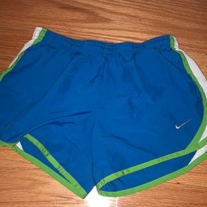 Nike dri fit shorts